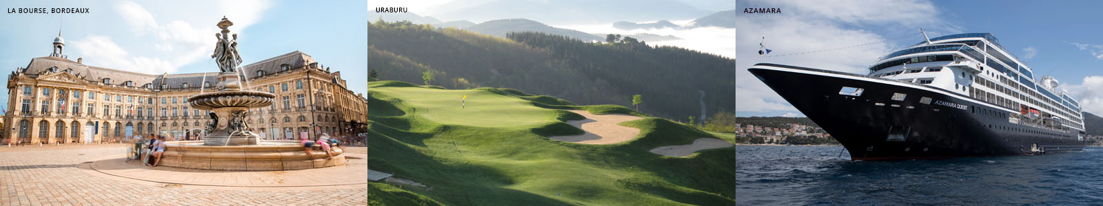 Spain Intensive Golf Cruise